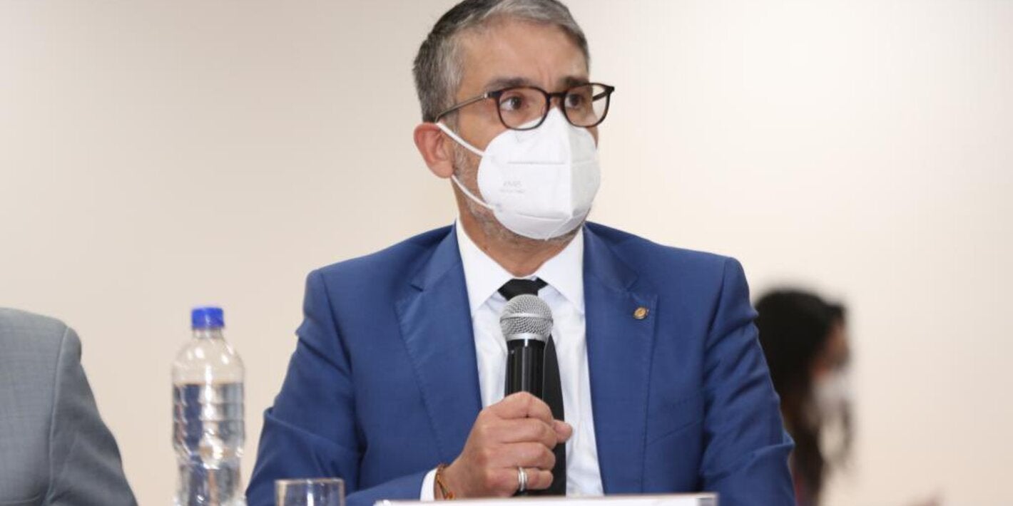 Ecuador conmemora el Día Mundial de la Salud presentando avances en el fortalecimiento de la bioseguridad