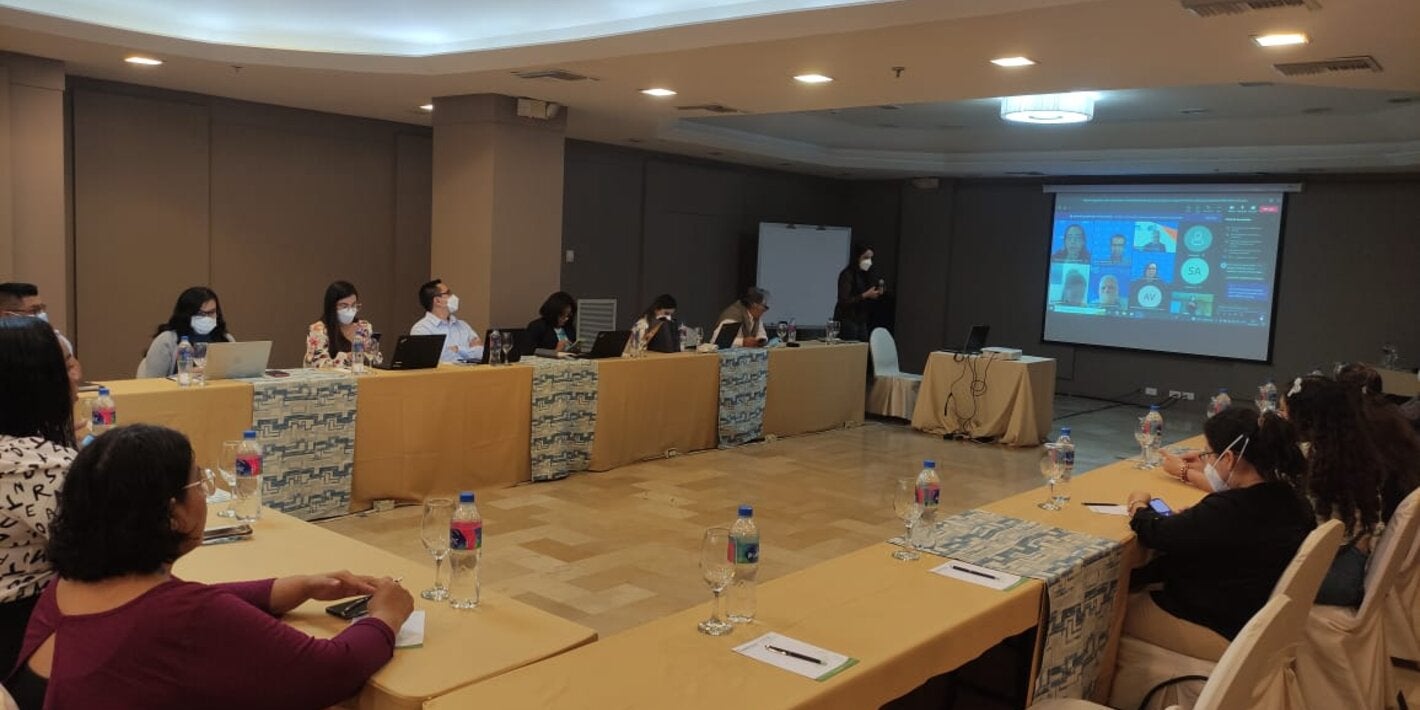 OPS coopera con Ecuador para mejorar acceso a servicios de la profilaxis pre-exposición (PrEP)  y profilaxis post-exposición (PEP) al VIH