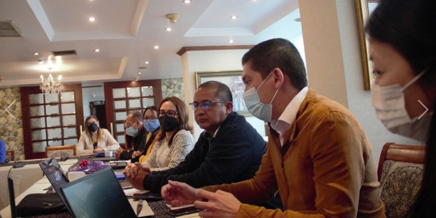 MSP consolida la vigilancia basada en eventos a través del manejo de inteligencia epidemiológica de fuentes abiertas, con el apoyo de OPS