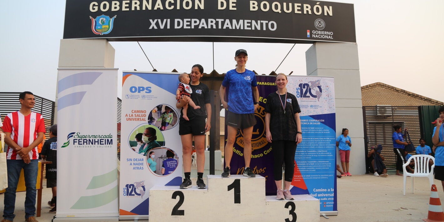 categoría mujeres adultas