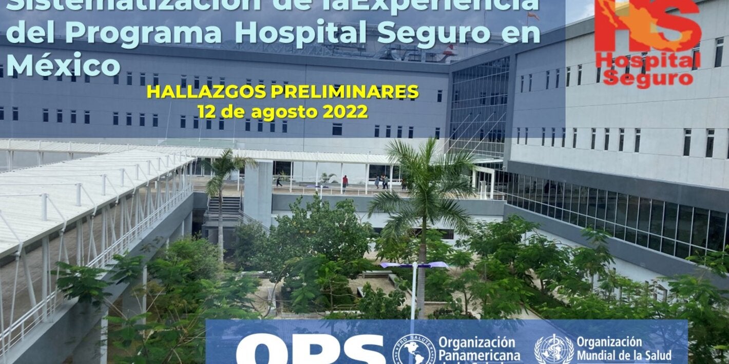 Hospital seguro