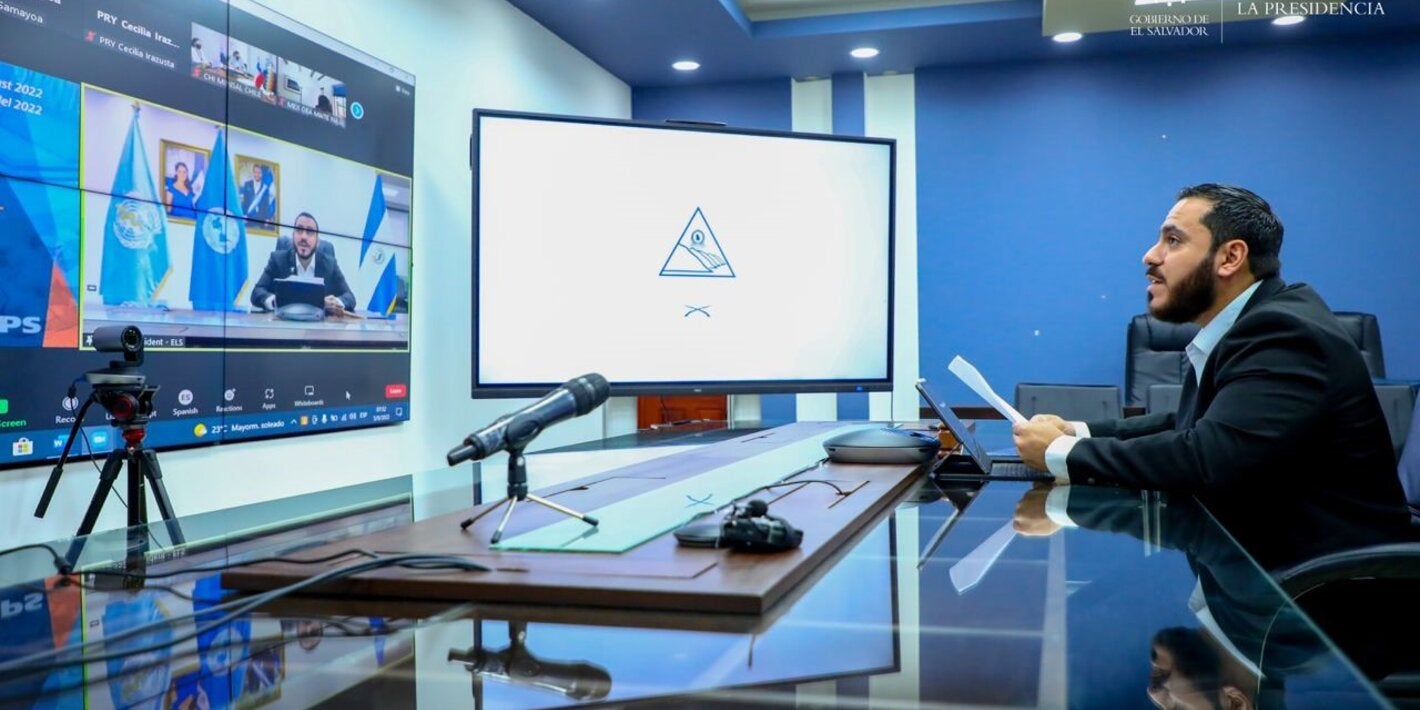 Sesión especial OPS