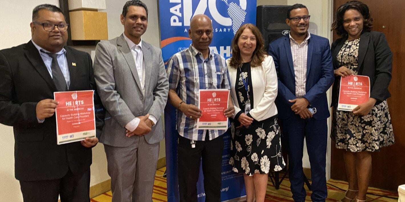 Capacity Building Workshops