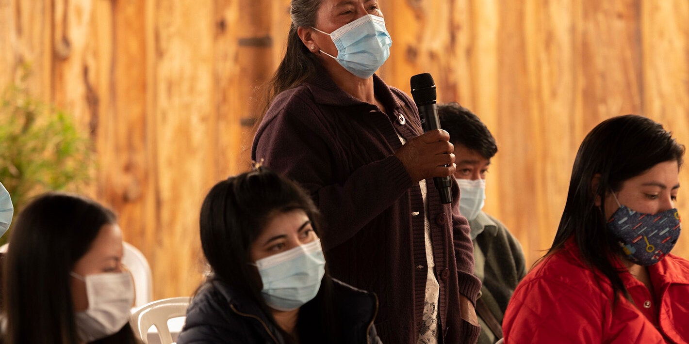 Social participation