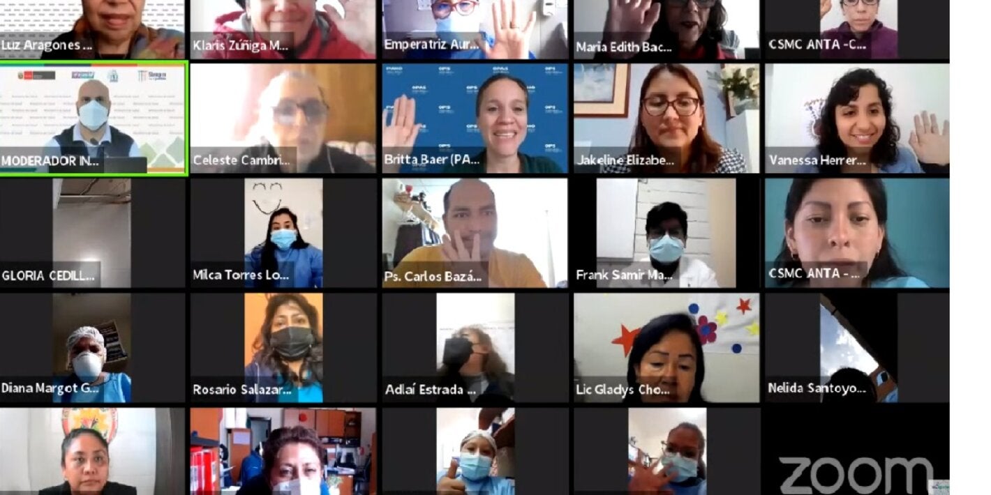 buenas prácticas género