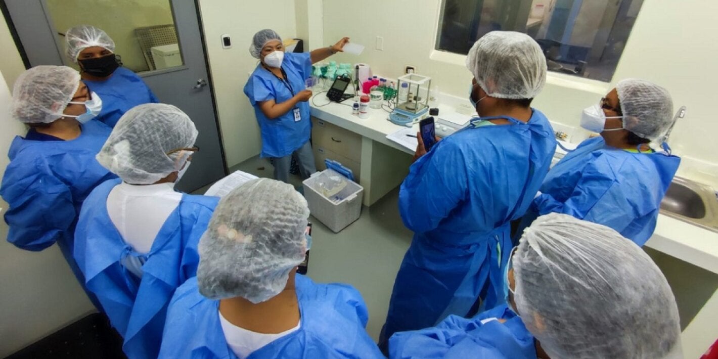 Loreto capacitación RAM