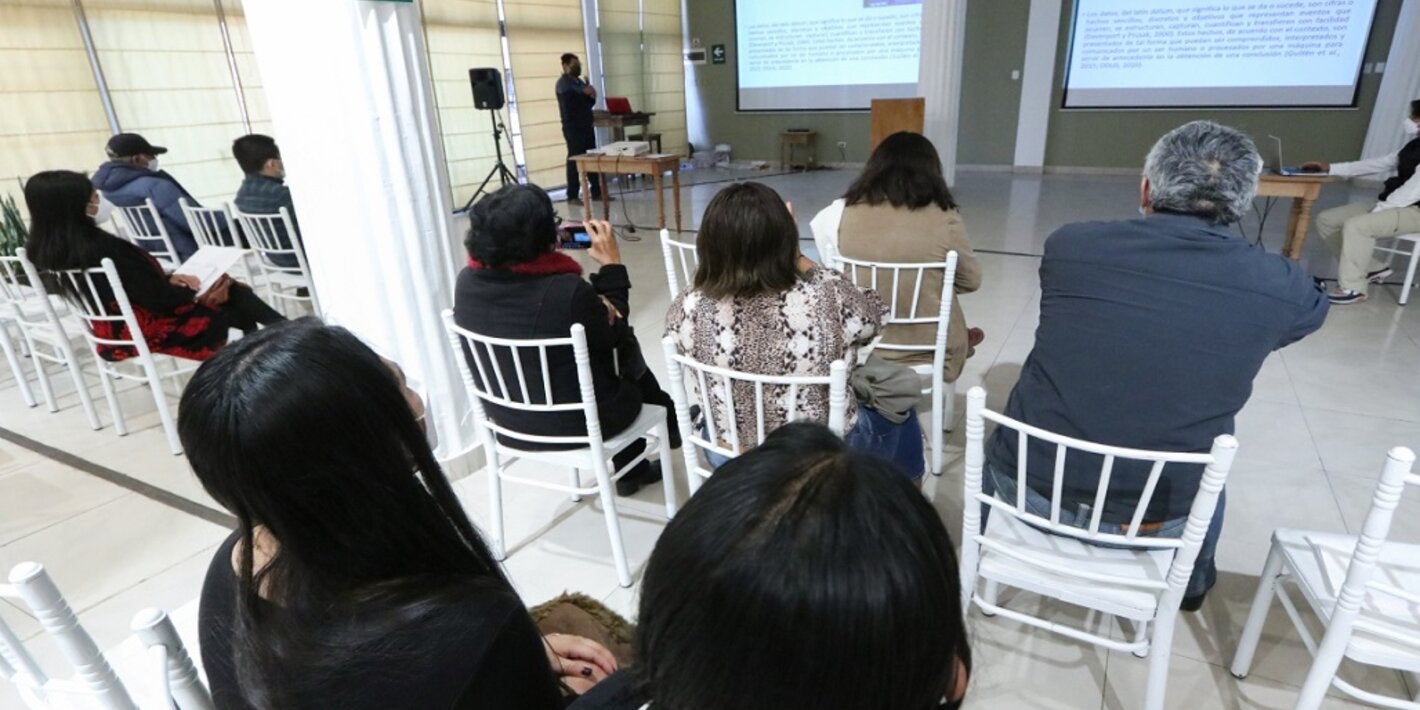 Comunicación riesgos Ica