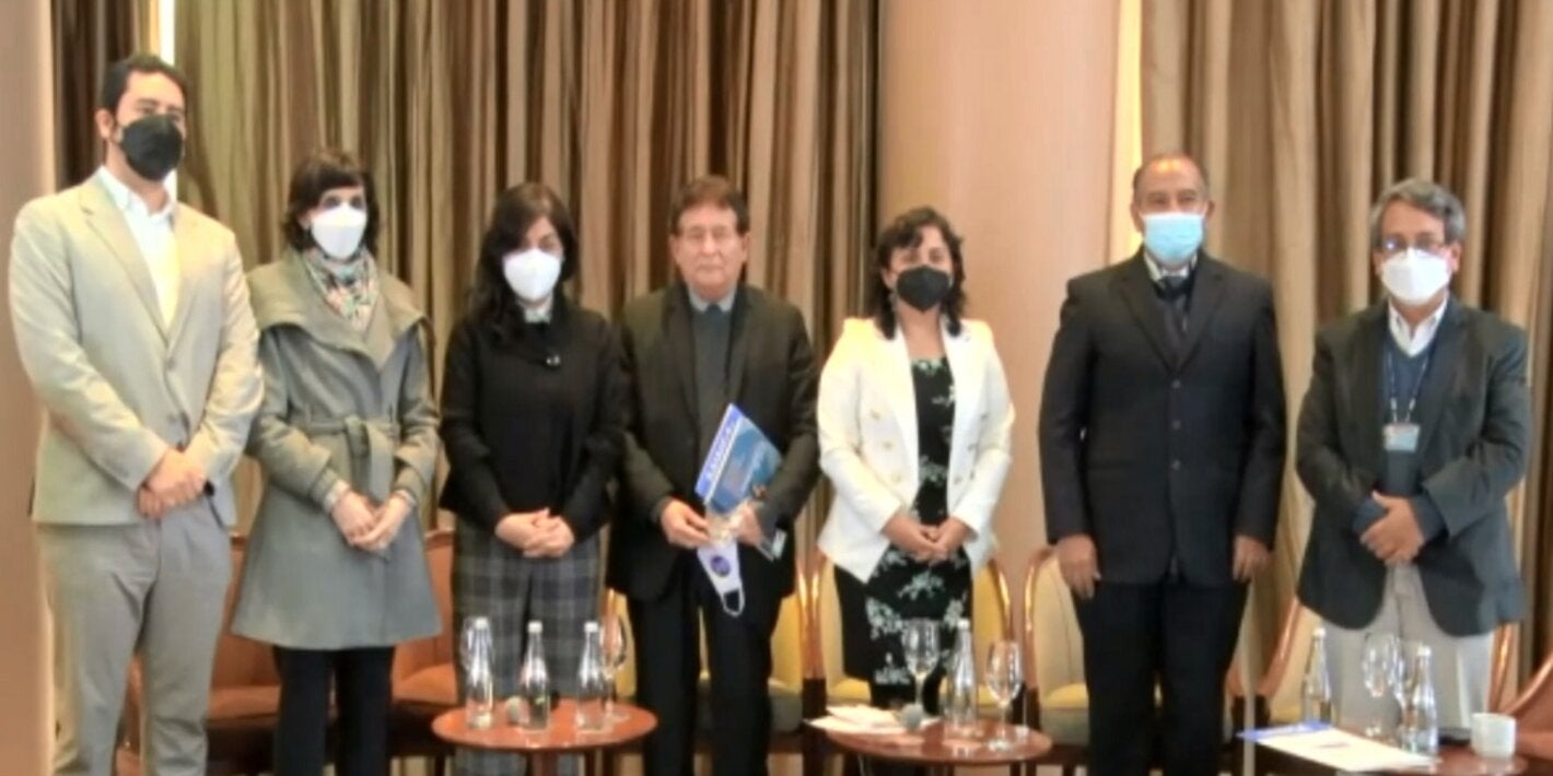 panel multisectorial