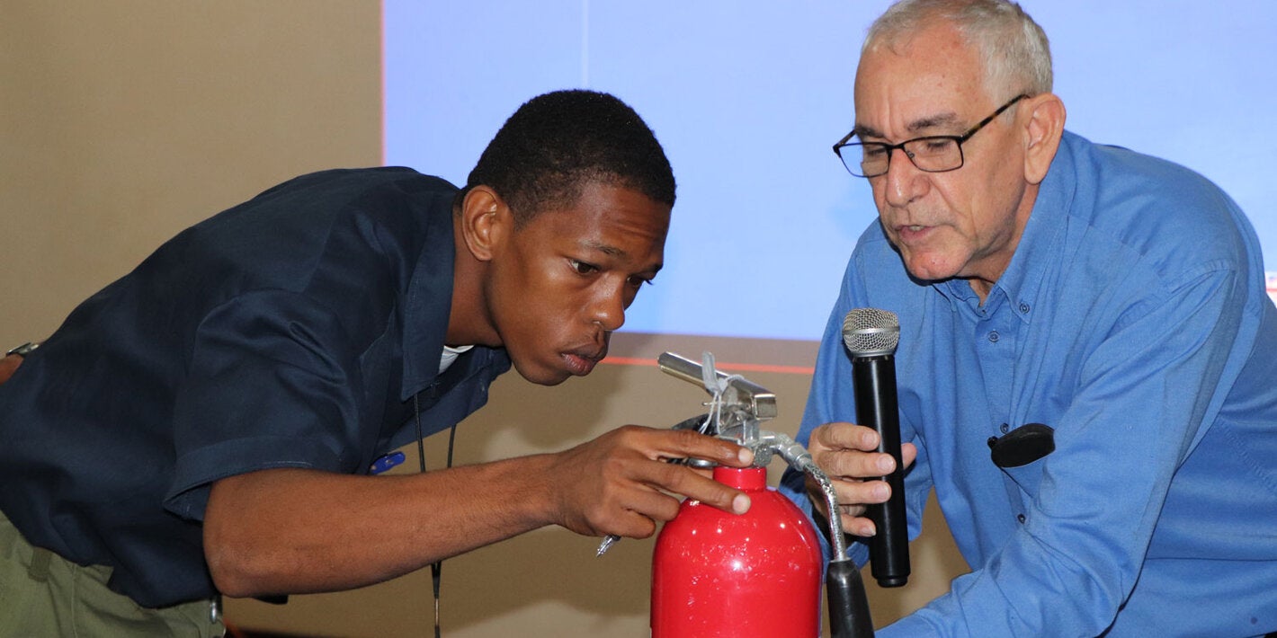 UK Maintenance Training