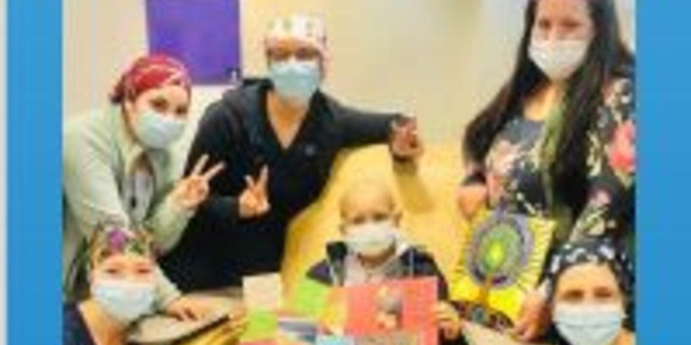 Atención psicosocial del cáncer pediátrico. Módulo 02: Psicoeducación y soporte en el curso de la enfermedad