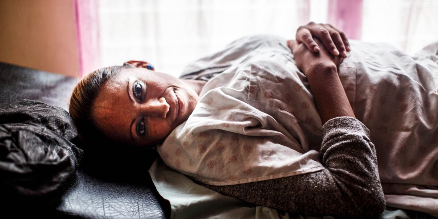 cancer cervicouterino El Salvador