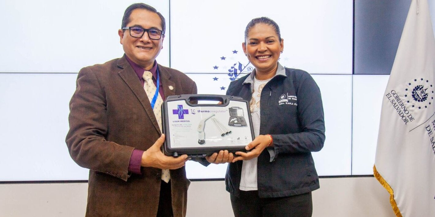 Donativo termocoaguladores