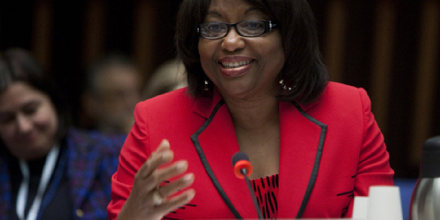 Dr. Carissa F. Etienne