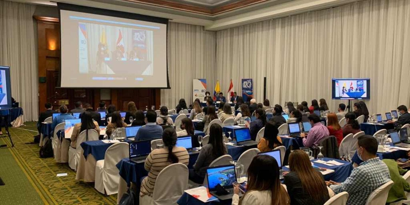 Ecuador fortalece monitoreo y vigilancia epidemiológica de vacunación