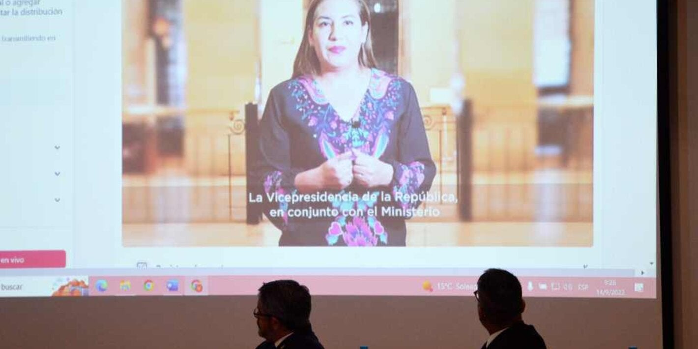 Ministerio de Salud Pública del Ecuador presenta normas para mejorar la asistencia sanitaria