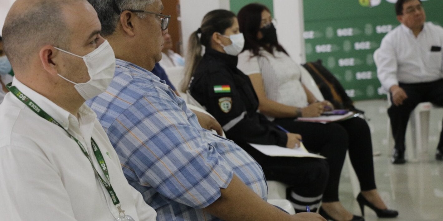 reunion gestion de riesgos