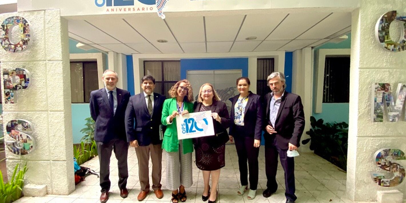 Misión CLAP en Nicaragua