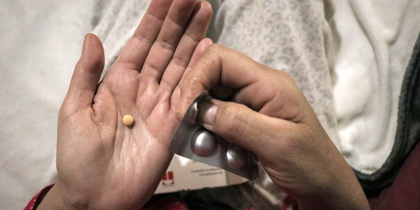 Mejorar la seguridad en la toma y prescripción de medicamentos para reducir daños en los pacientes