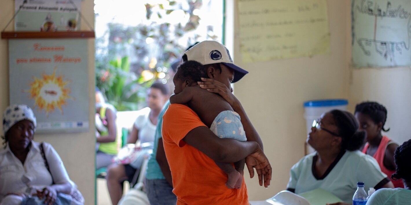 Centre de Sante de Torbeck