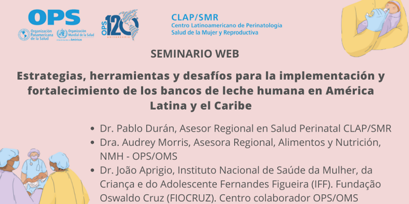 Placa presentación seminario web