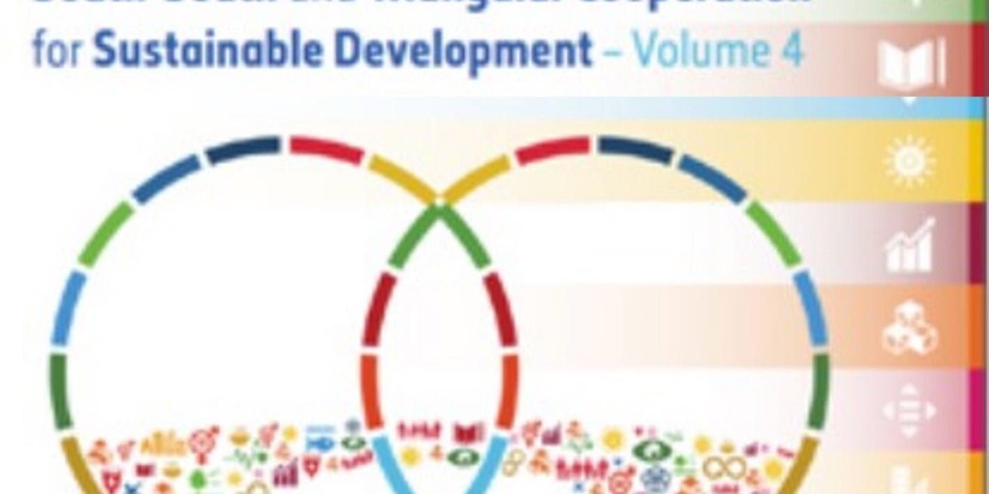 Cooperación Sur-Sur y Triangular