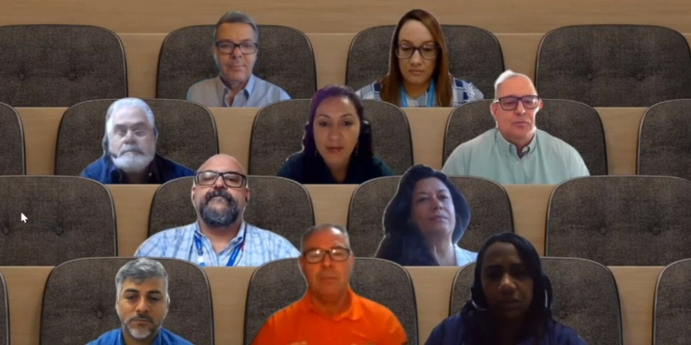 video sobre envío de vacunas antirrábicas