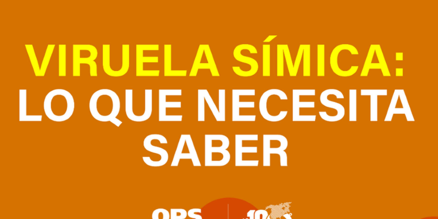 Viruela Simica 