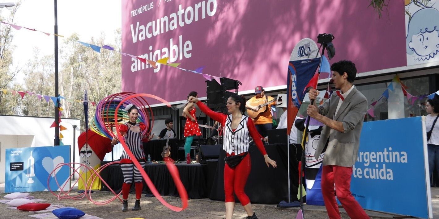 Imagenes del lanzamiento