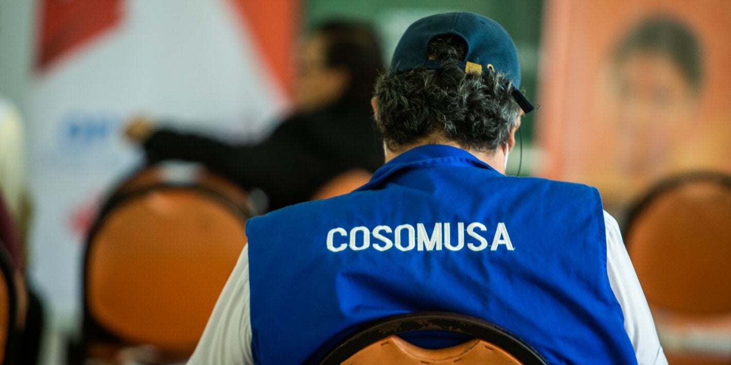 COSOMUSA Santa Cruz Bolivia