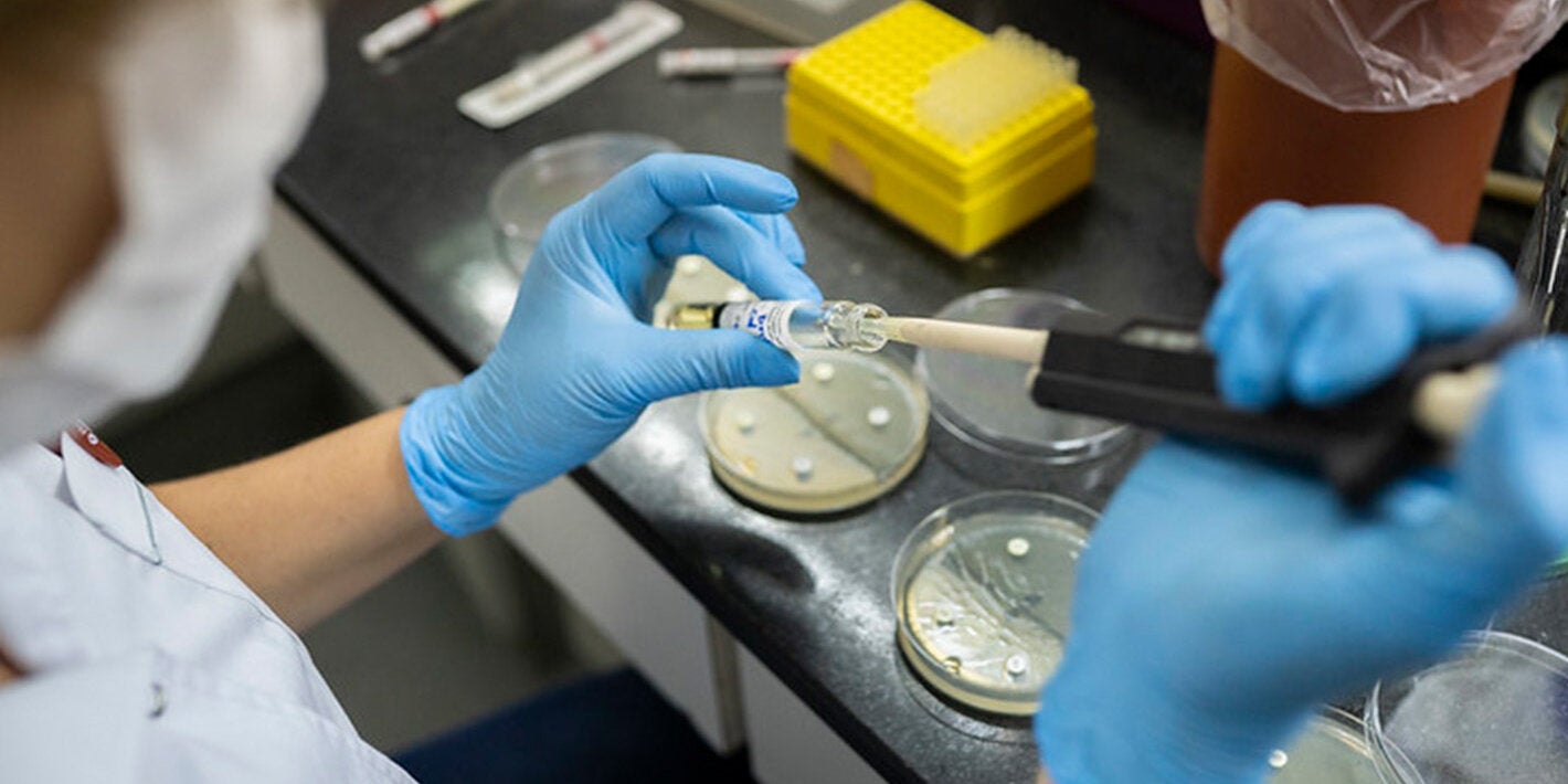 uso de pruebas de diagnóstico