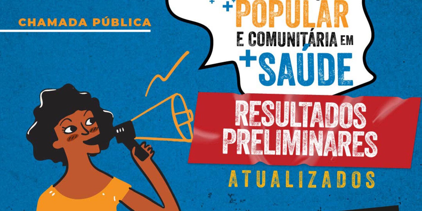 Divulgação dos resultados