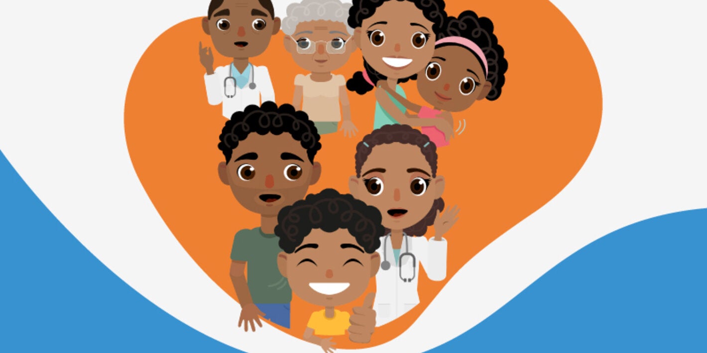 The Rhythm that Give Us Life! - Early Diagnosis of Childhood Cancer