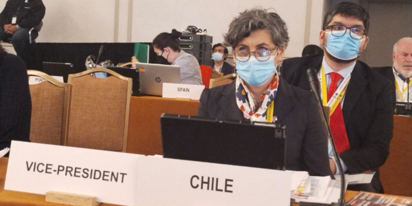 •	Durante la actividad, que reunió a autoridades y ministros de salud de toda la región de las Américas, se acordó mejorar la salud mental, fortalecer los mecanismos de regulación de medicamentos y de vigilancia genómica ante epidemias y pandemias, además de recuperar el progreso para lograr los objetivos de desarrollo sostenible