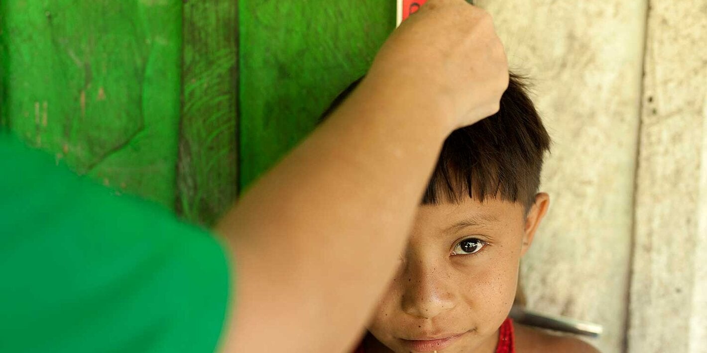 Onchocerciasis: The Last Challenge