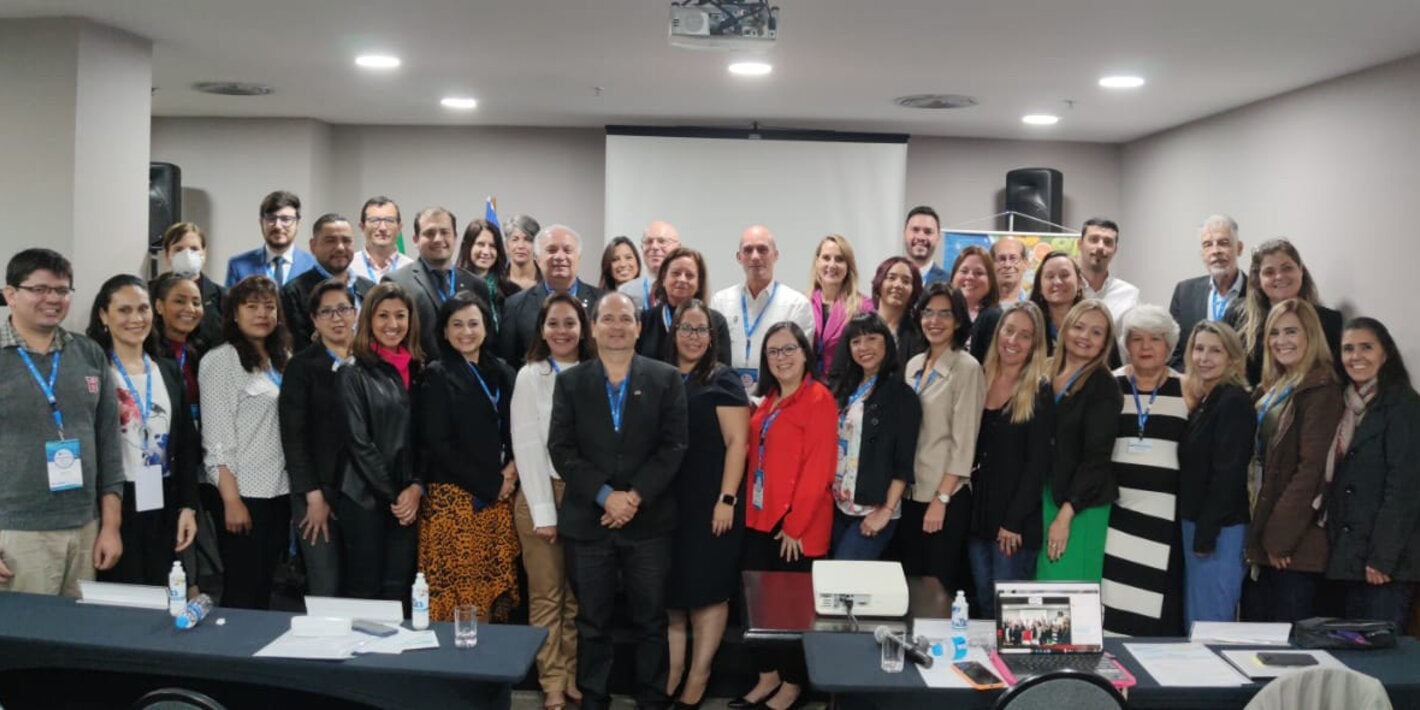 10a Asamblea Ordinaria de la RILAA