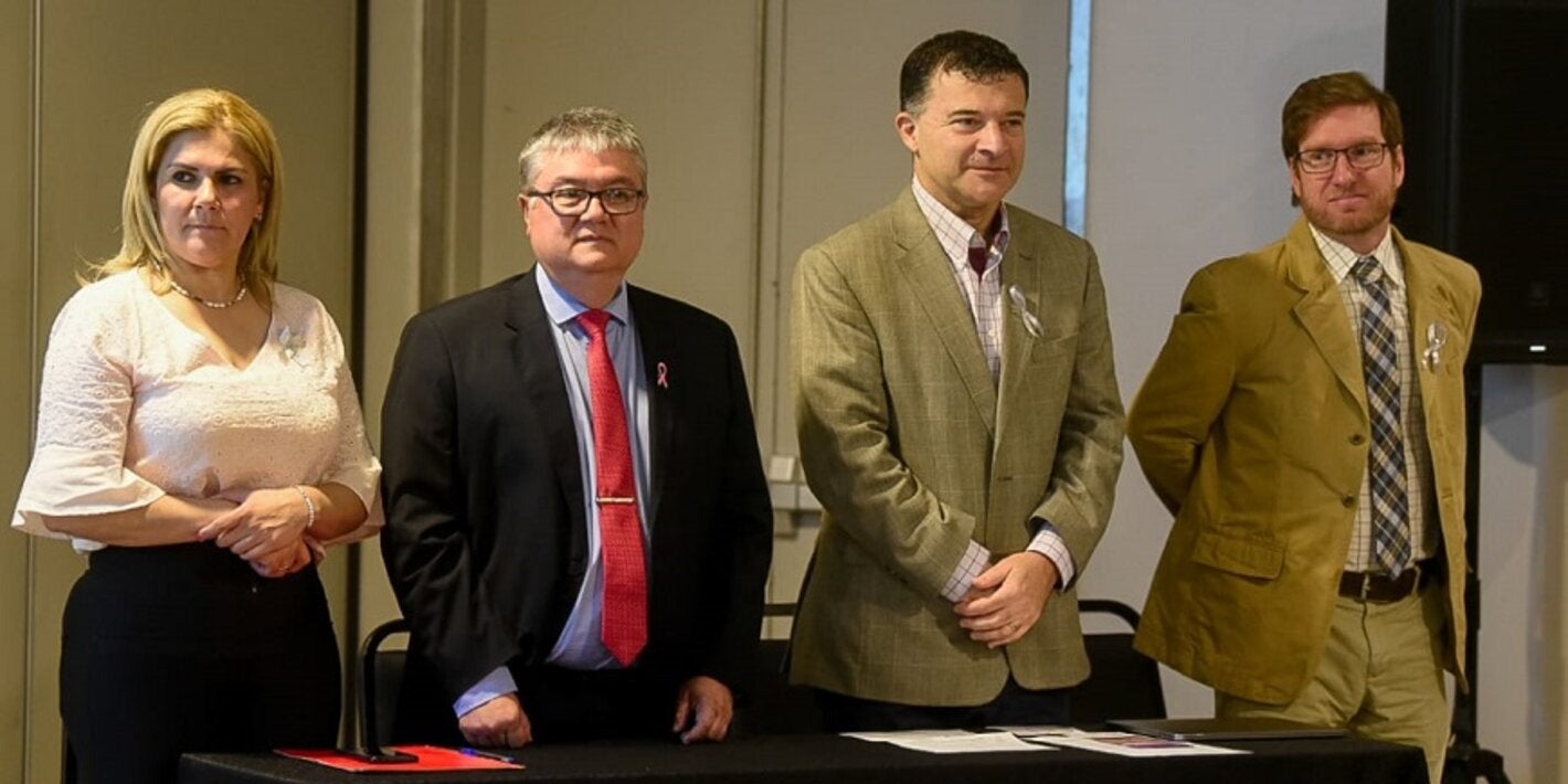 reunión salud mental