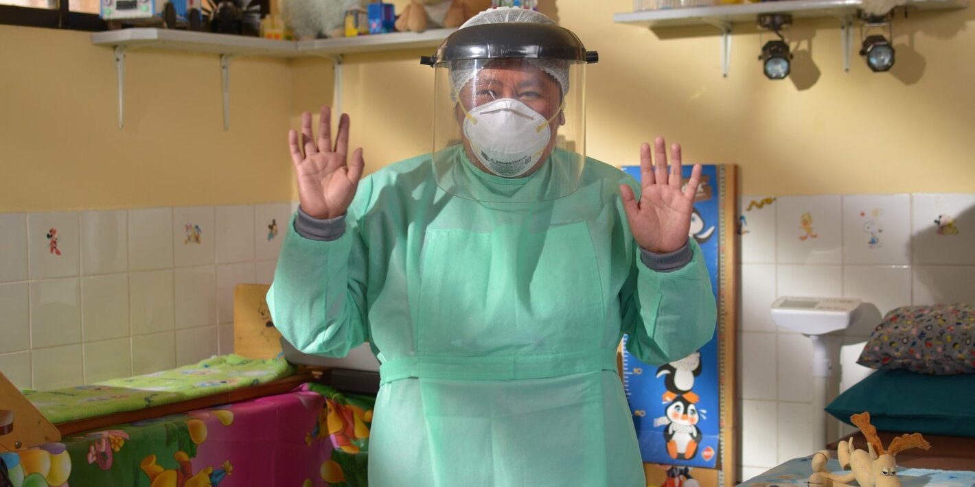 Recursos Humanos en Salud