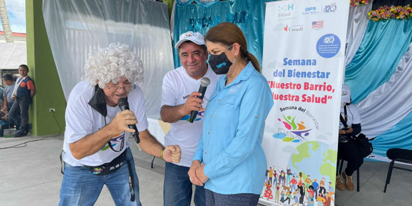 Semana del Bienestar 2022 Copán