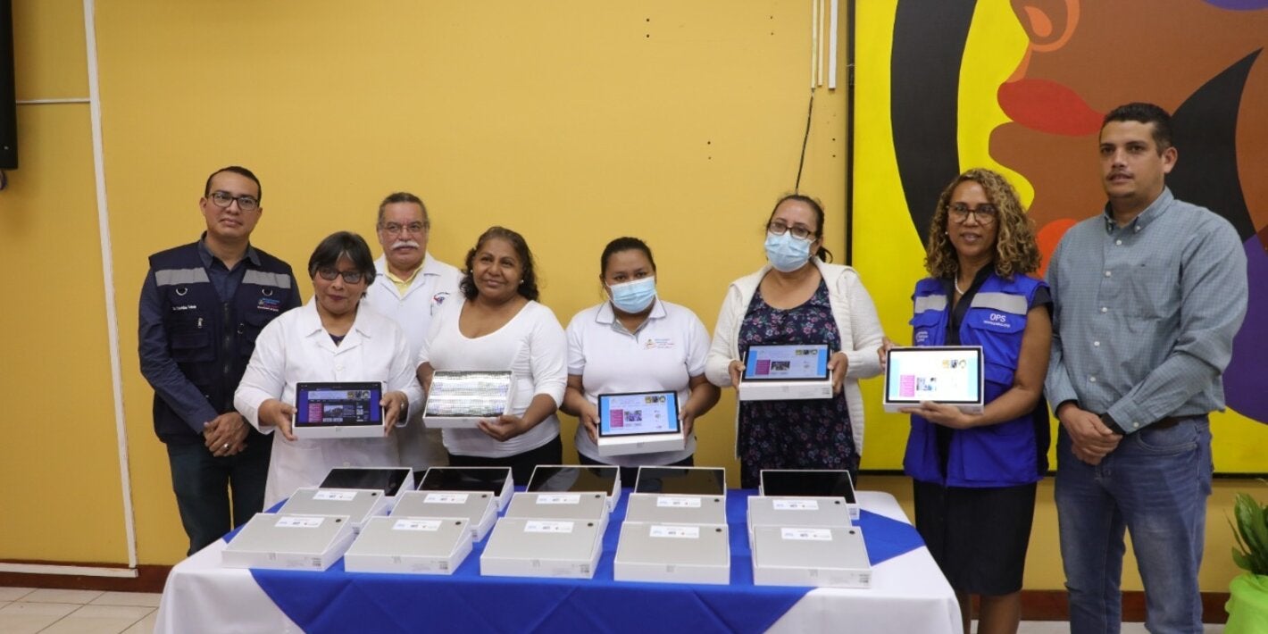 Transformación digital MINSA