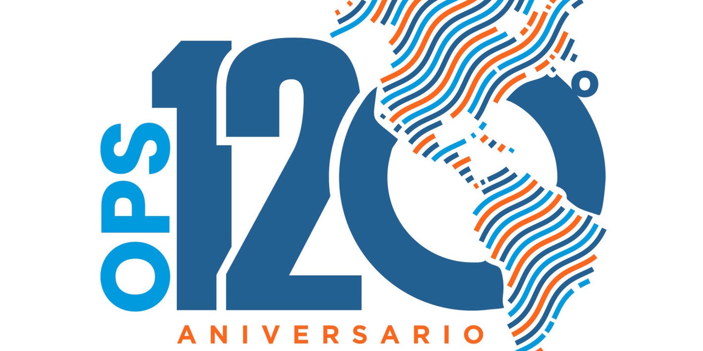 120º aniversario de la OPS
