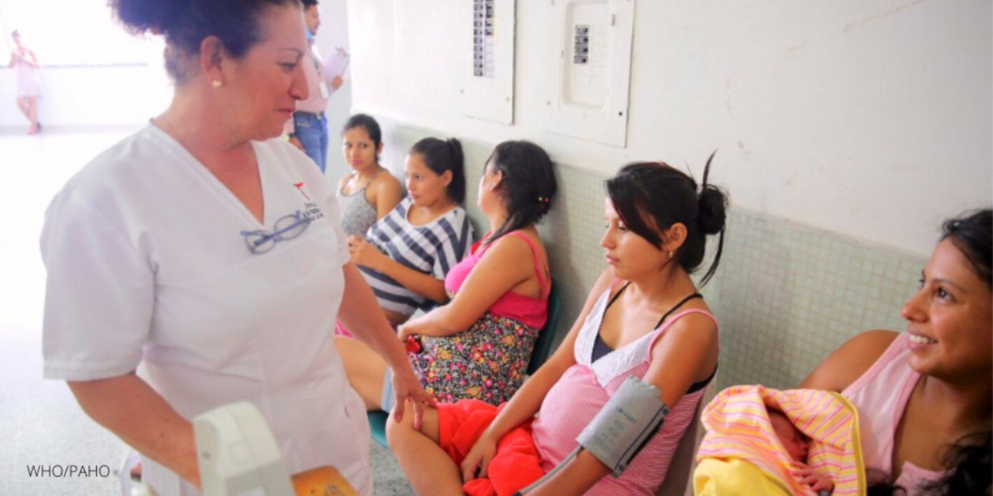 Strengthening research in an epidemic: Zika in Latin America