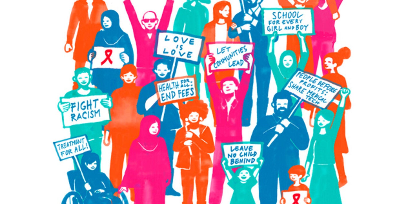 Día Mundial del Sida 2022