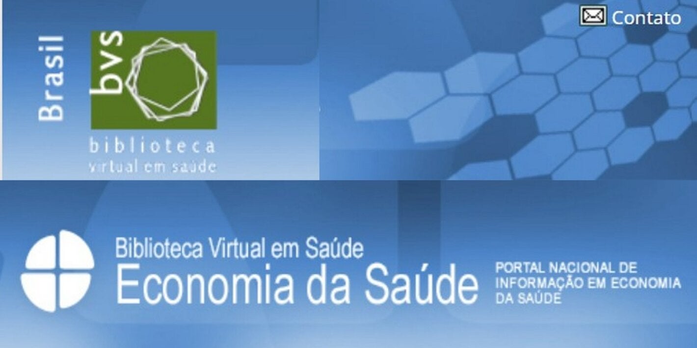 BVS Economia da Saúde