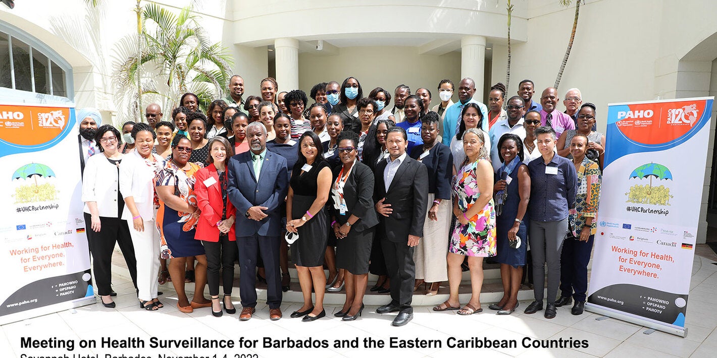 Group photo of participants