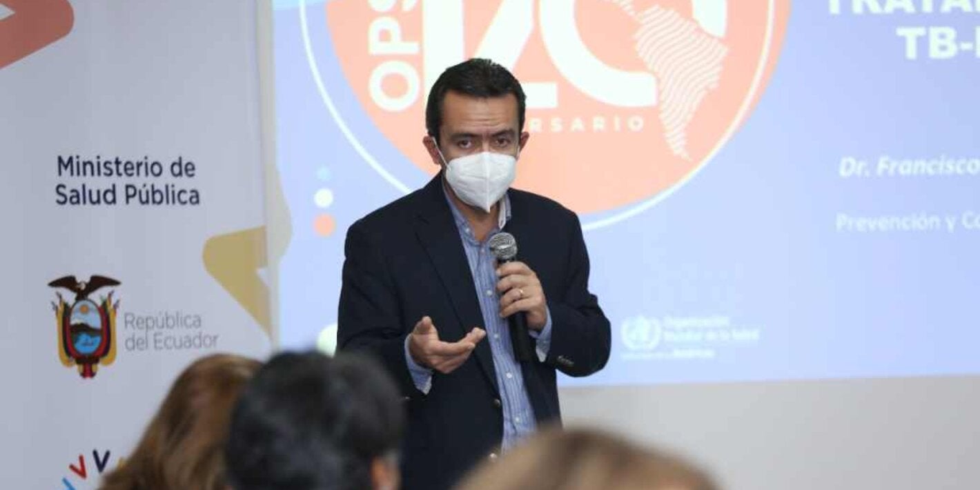 El MSP fortalece su capacidad para la gestión de necesidad de medicamentos de tuberculosis, malaria y VIH