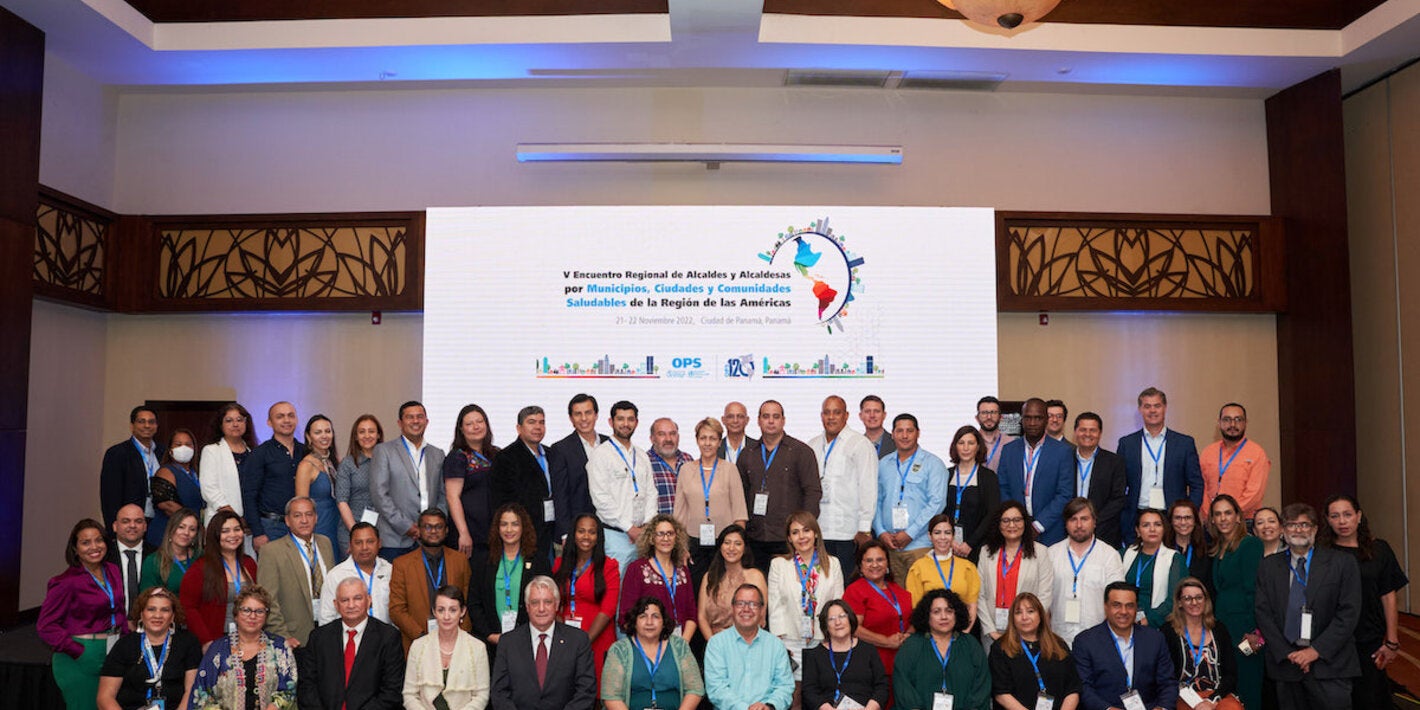 Encuentro de alcaldes