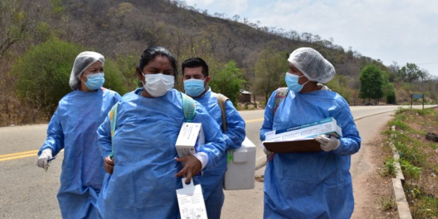 Vigilancia Epidemiologica