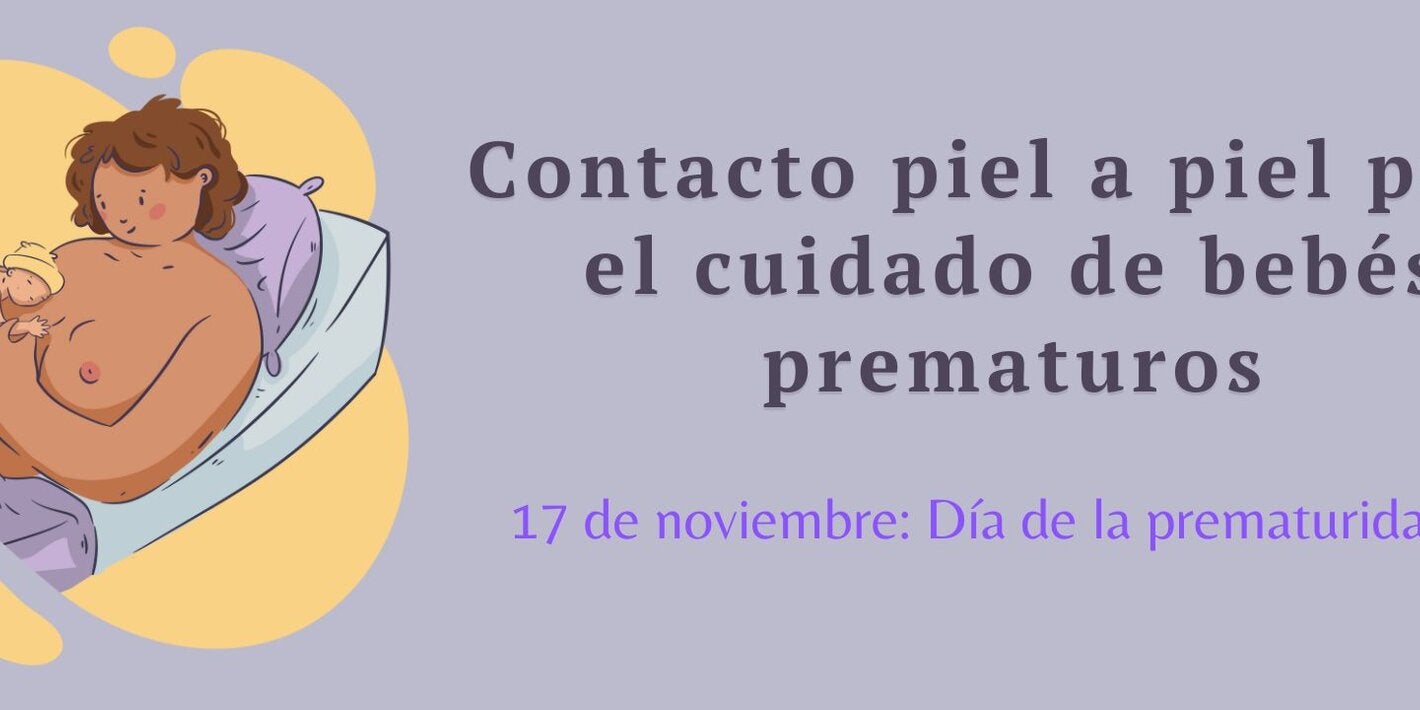 Ilustración de madre con bebé en el pecho