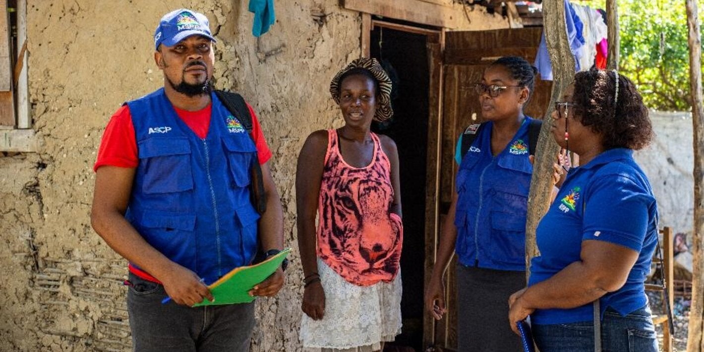 ASCP in Cite Soleil, Haiti