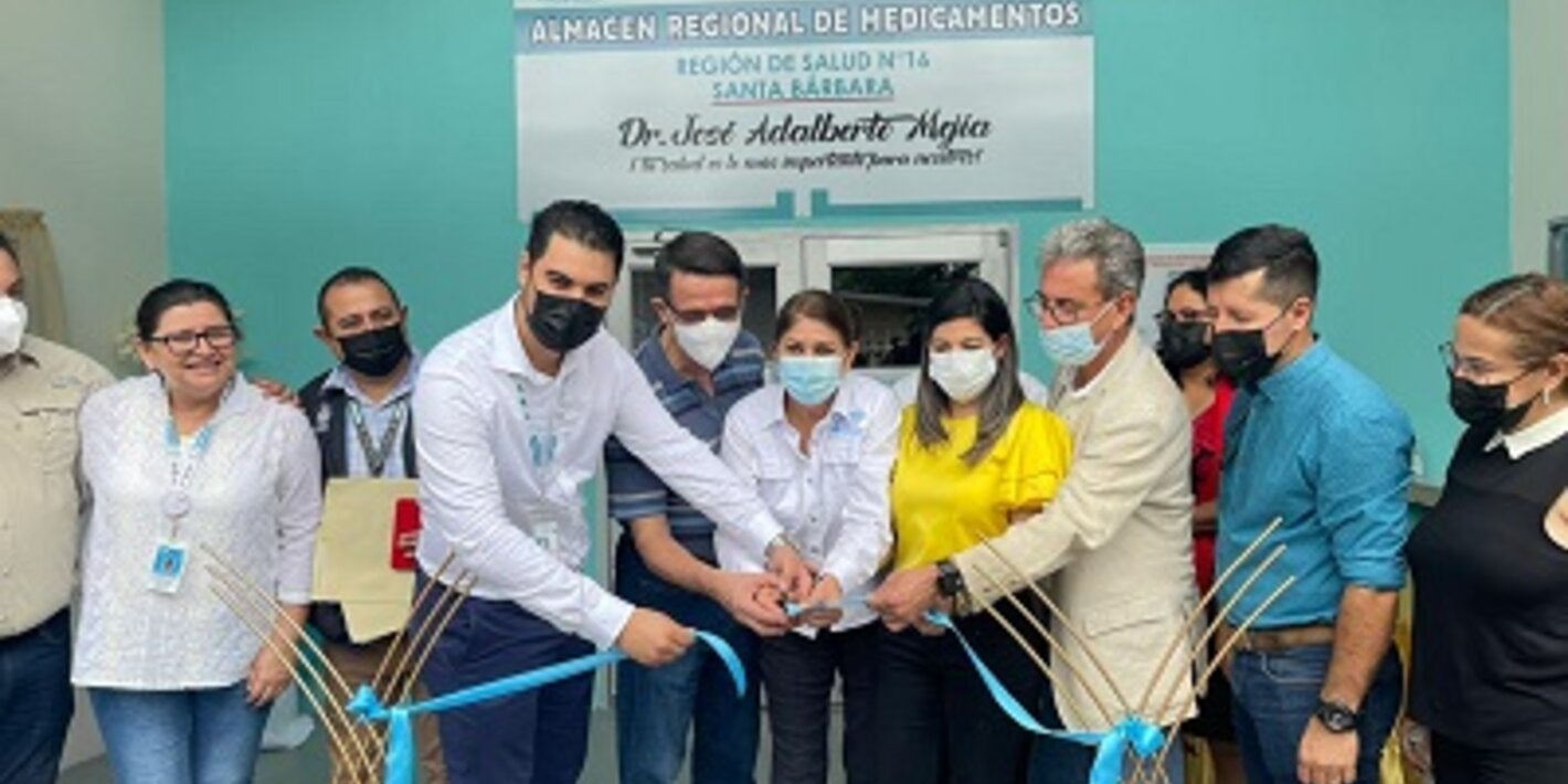 Fortalecimiento del sistema de salud 2022